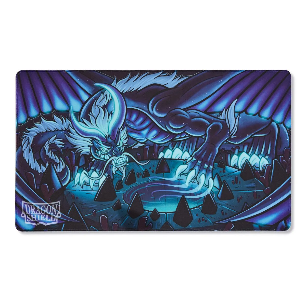 Dragon Shield Playmat – Delphion