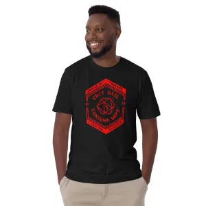 Dragons & Dungeons Critical Fail Costume T-Shirt