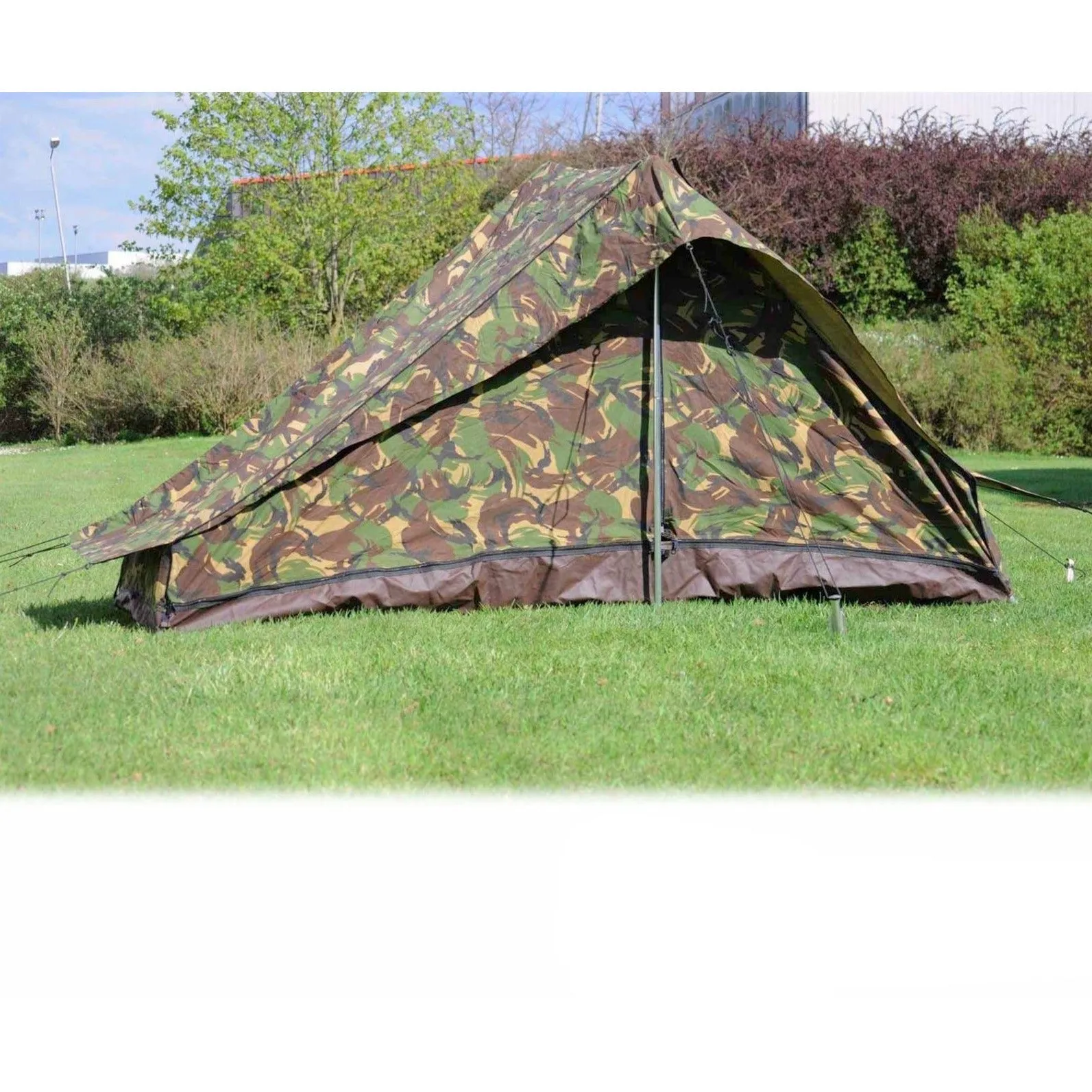 Dutch Army DPM 2 Man Tent