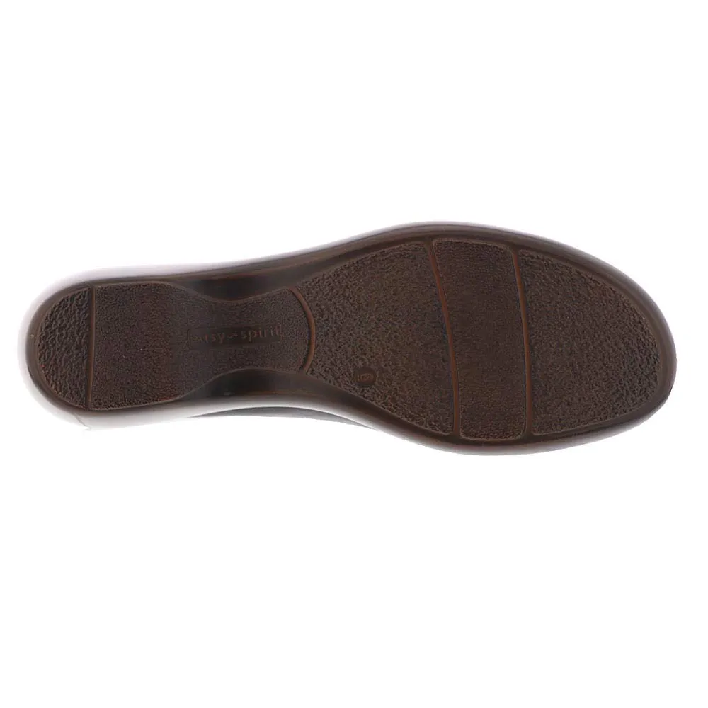 Easy Spirit Women's Dusk Mule, Black 001, 5.5