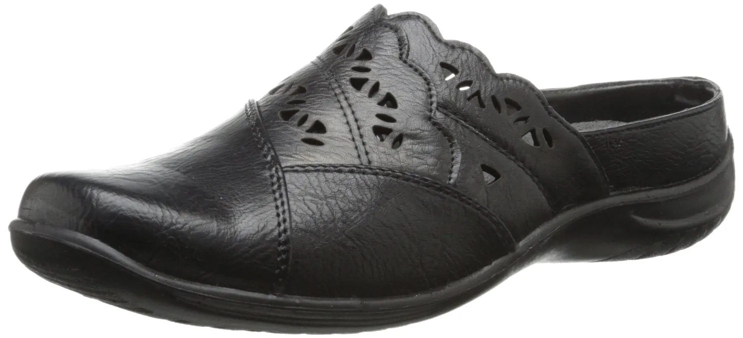 Easy Street Women's Forever Mule,Black,8.5 W US