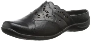 Easy Street Women's Forever Mule,Black,8.5 W US