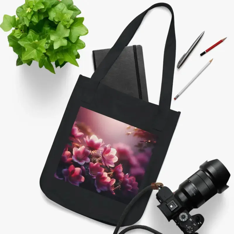 Eco Chic Organic Canvas Tote for Daily Elegance