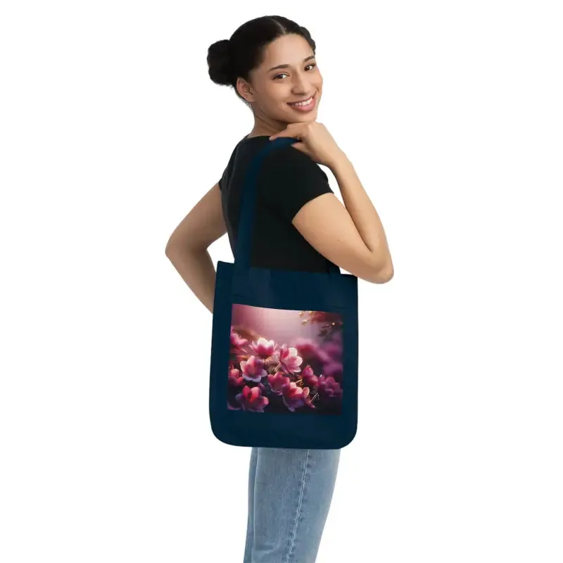 Eco Chic Organic Canvas Tote for Daily Elegance