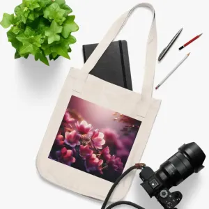 Eco Chic Organic Canvas Tote for Daily Elegance