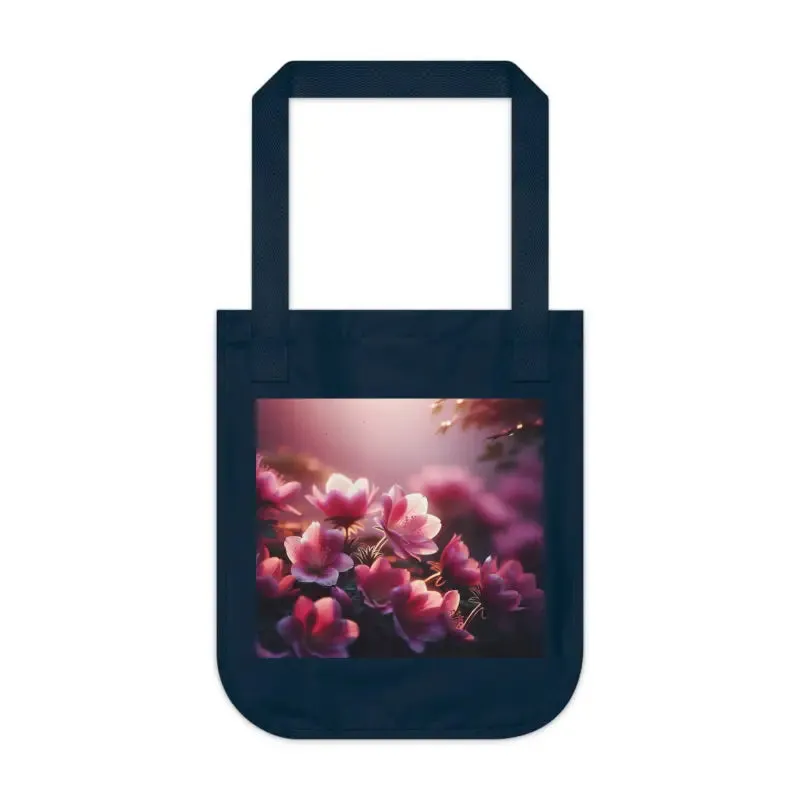 Eco Chic Organic Canvas Tote for Daily Elegance