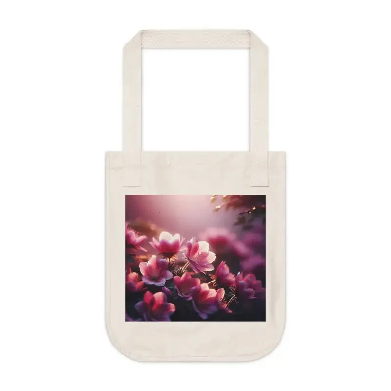 Eco Chic Organic Canvas Tote for Daily Elegance