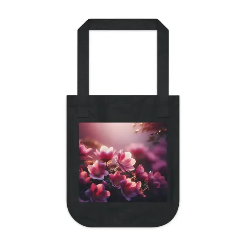 Eco Chic Organic Canvas Tote for Daily Elegance