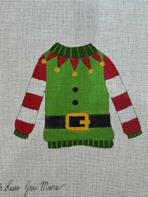 EJ-39A Elf Sweater
