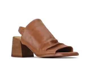 EOS SARTORE BRANDY LEATHER