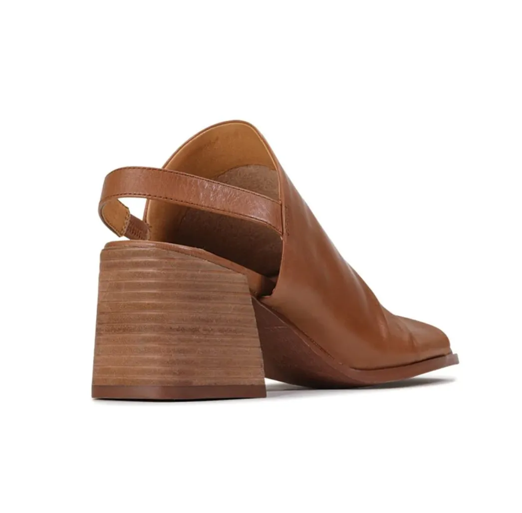 EOS SARTORE BRANDY LEATHER
