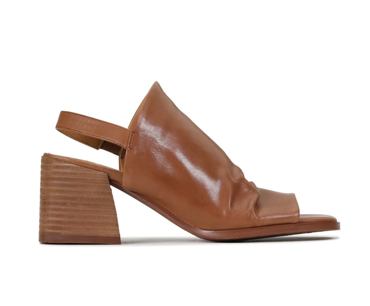 EOS SARTORE BRANDY LEATHER