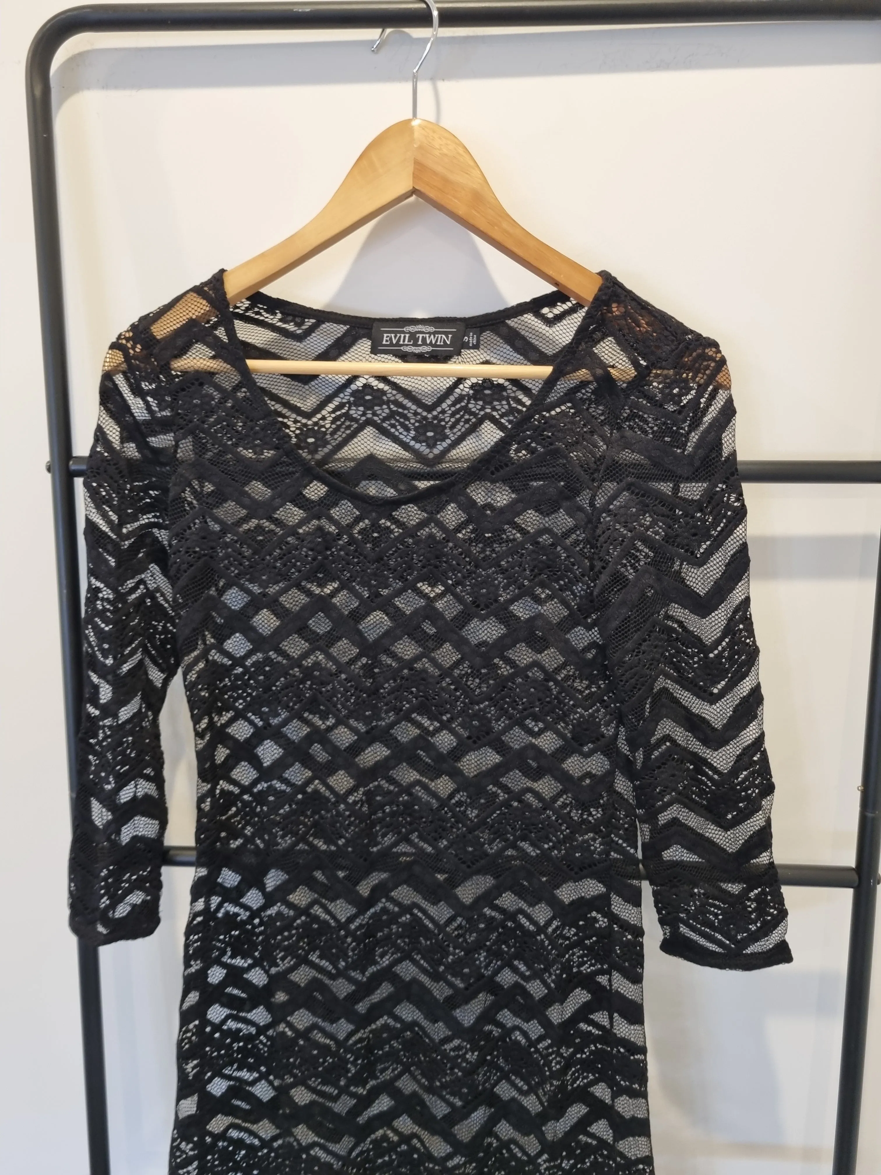 Evil Twin Dress - Size S
