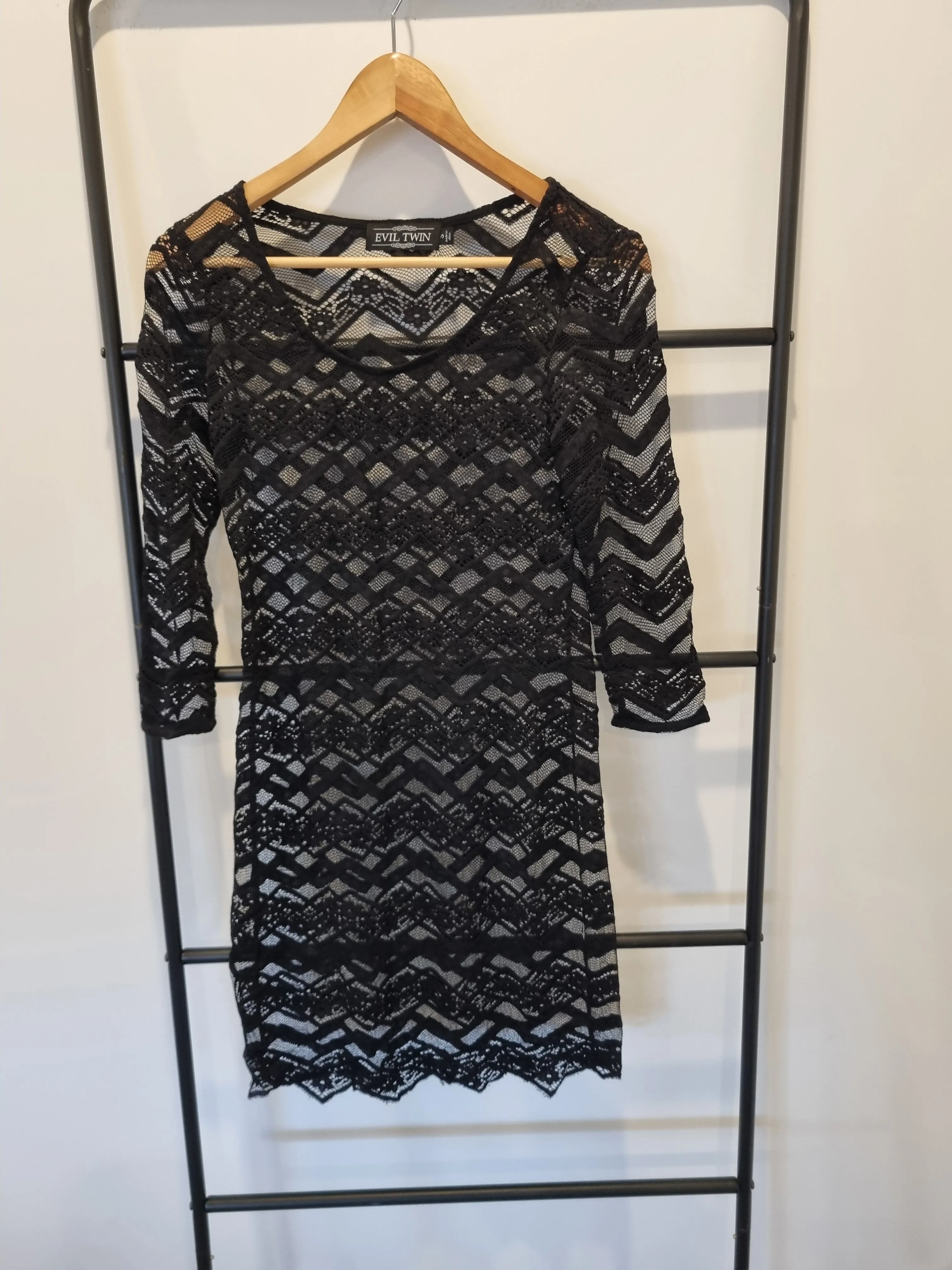 Evil Twin Dress - Size S