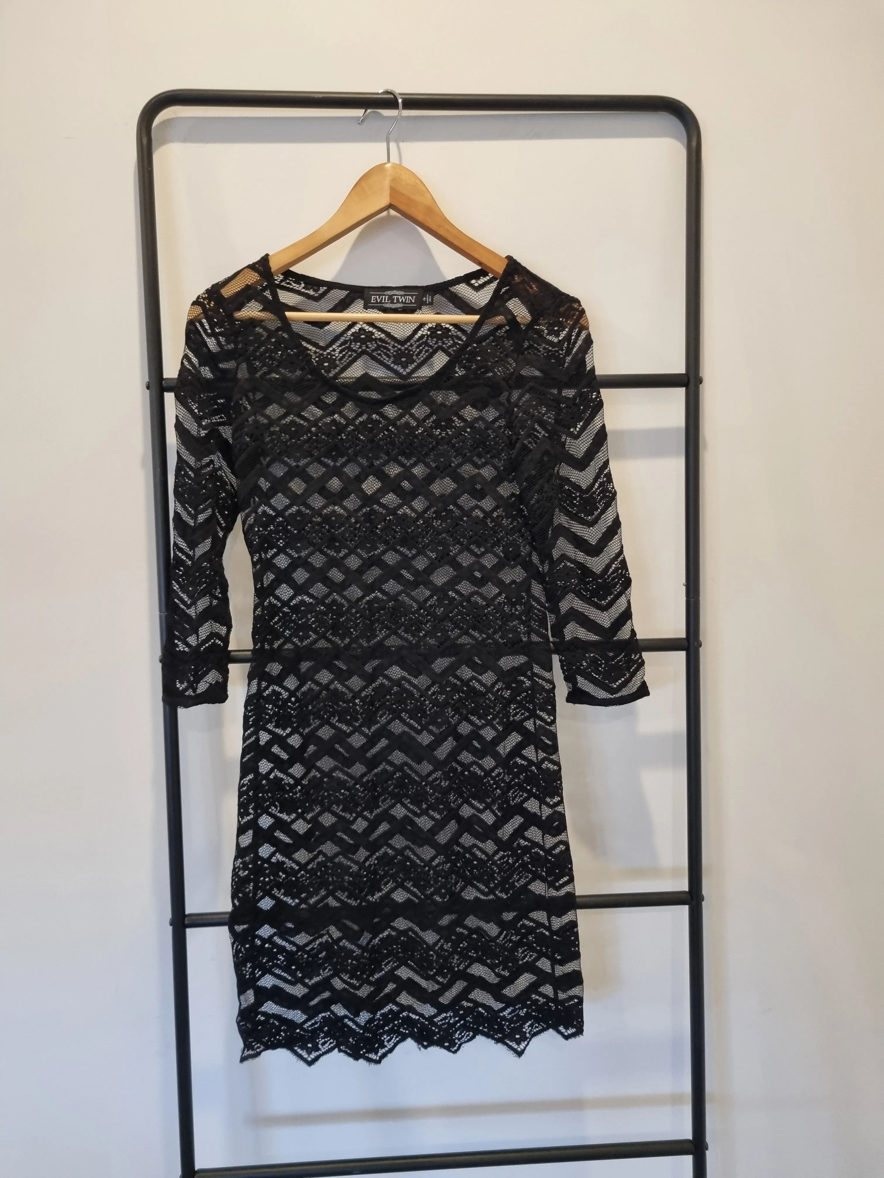 Evil Twin Dress - Size S