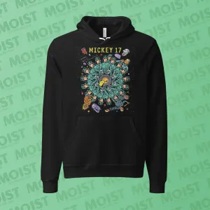 Expendable - Mickey 17 Movie Hoodie | B C