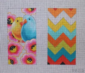 EY226 - Lovebirds