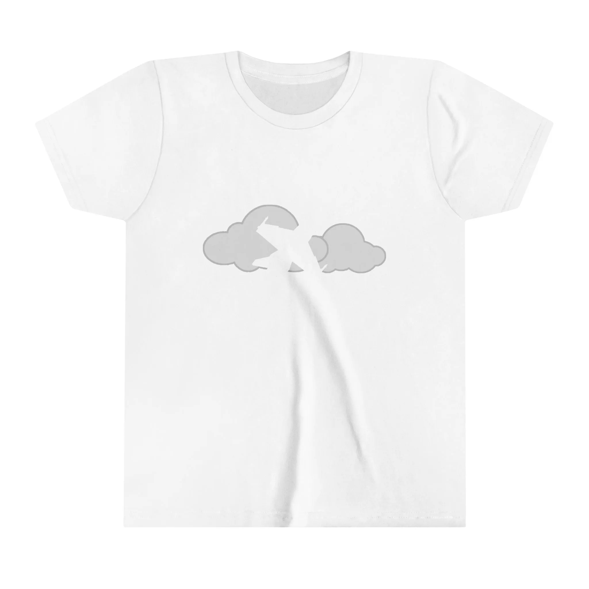 F-18c Time flies Youth Short Sleeve Tee