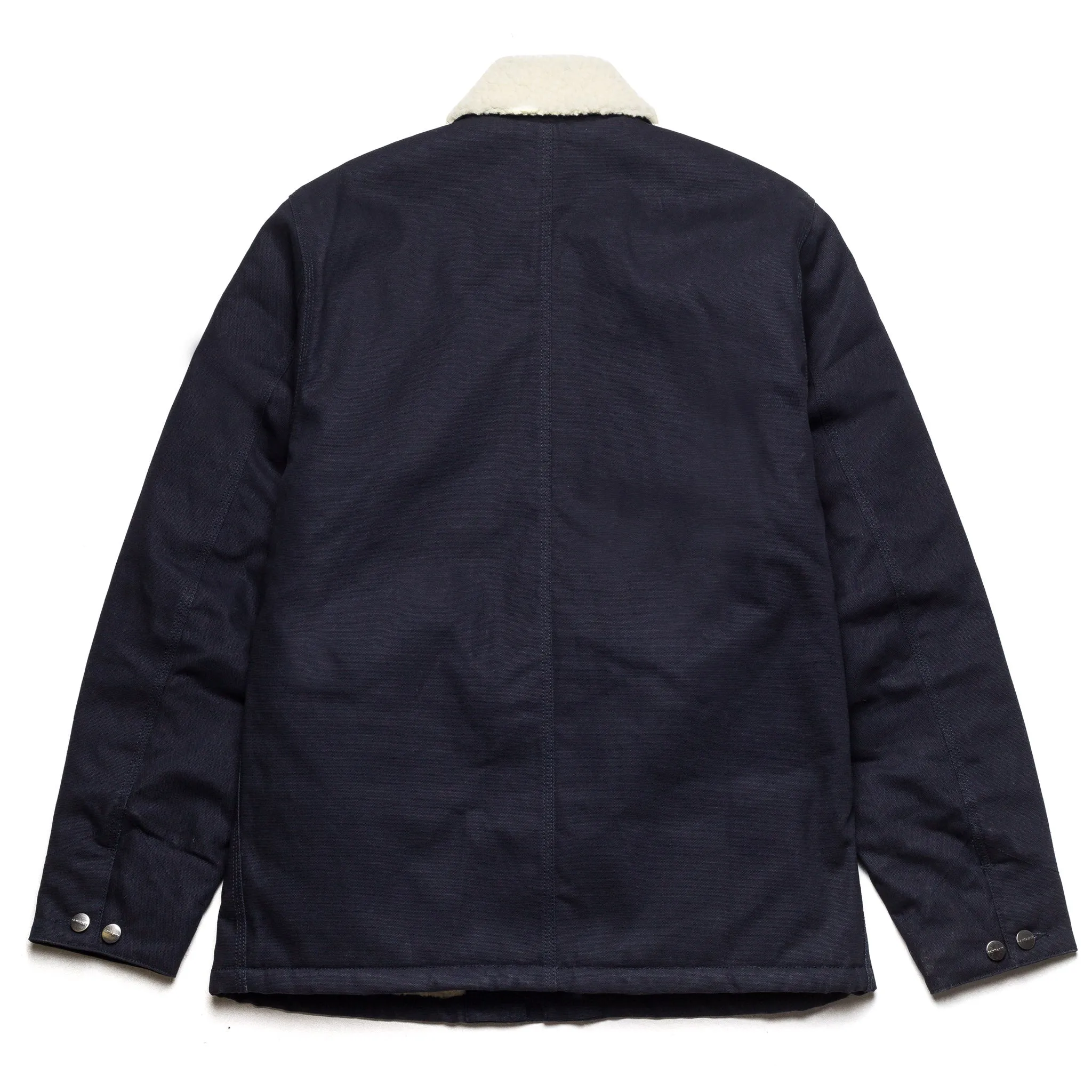 Fairmount Coat I028427 Dark Navy