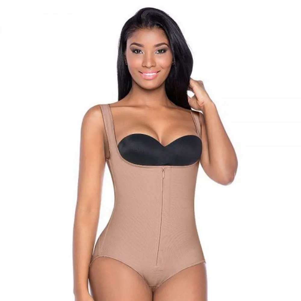Fajas Colombianas Melibelt 1024 Extra plus size
