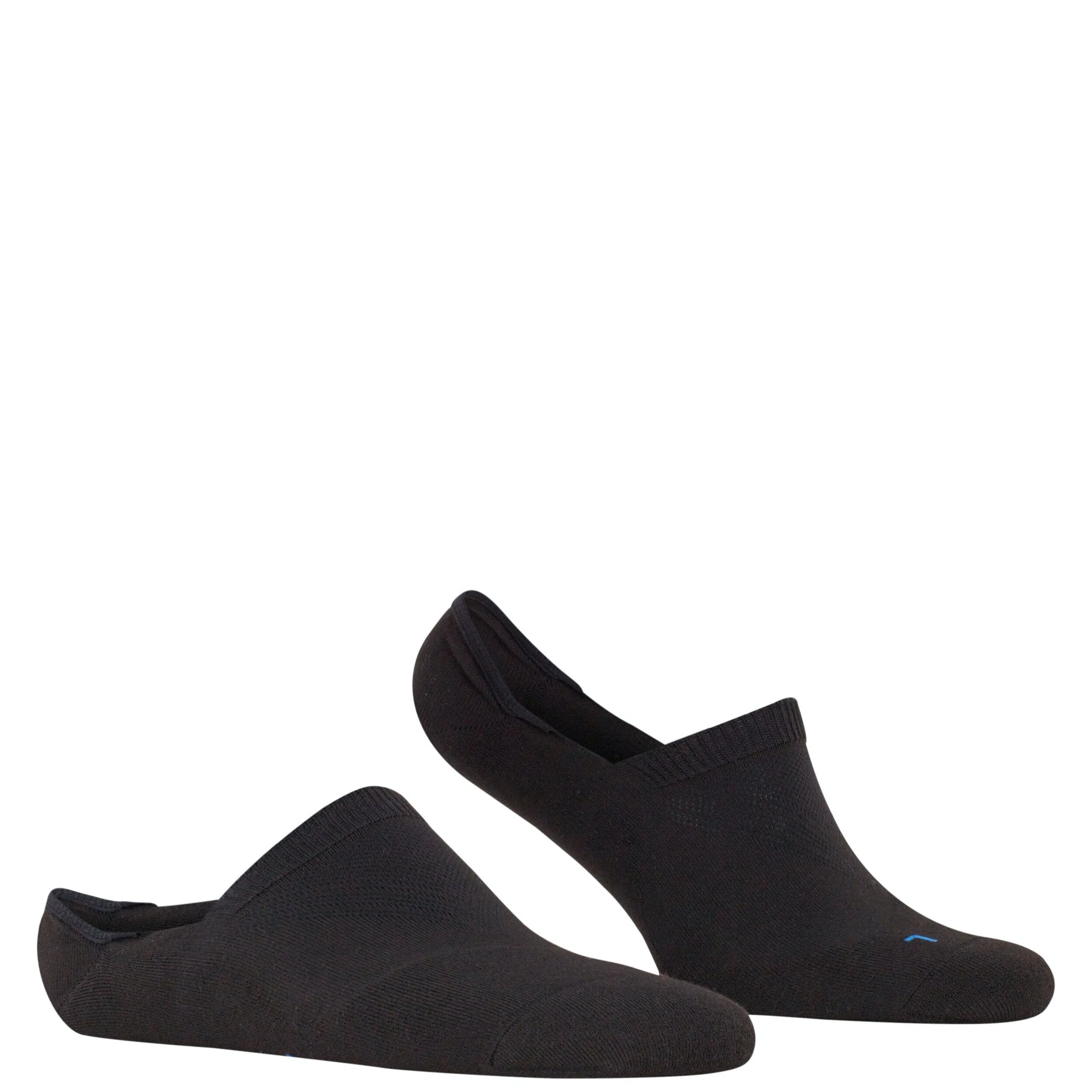 Falke Cool Kick Invisible Socks - Black