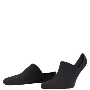 Falke Cool Kick Invisible Socks - Black
