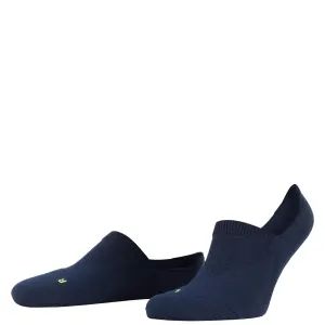 Falke Cool Kick Unisex Invisible Socks - Marine