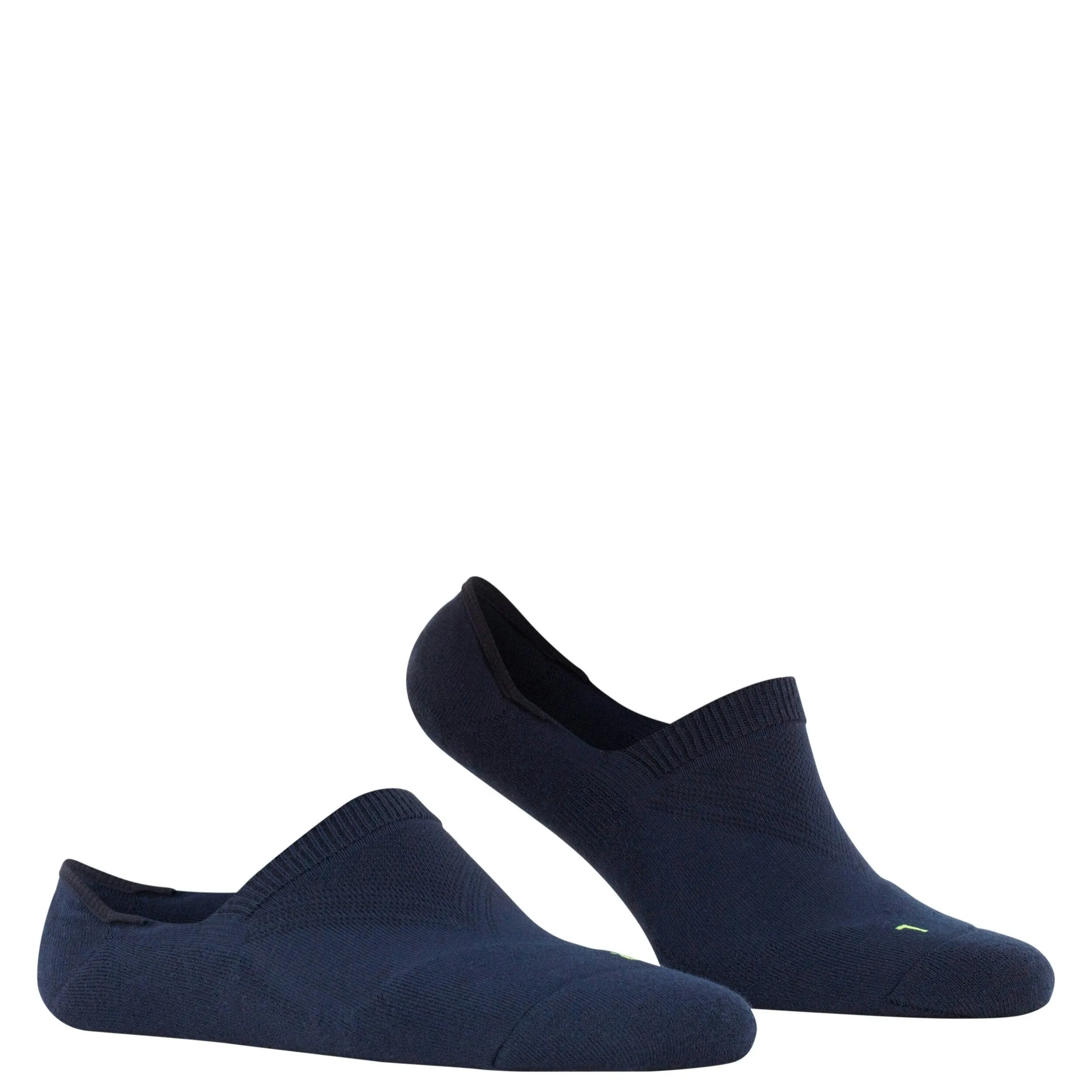 Falke Cool Kick Unisex Invisible Socks - Marine