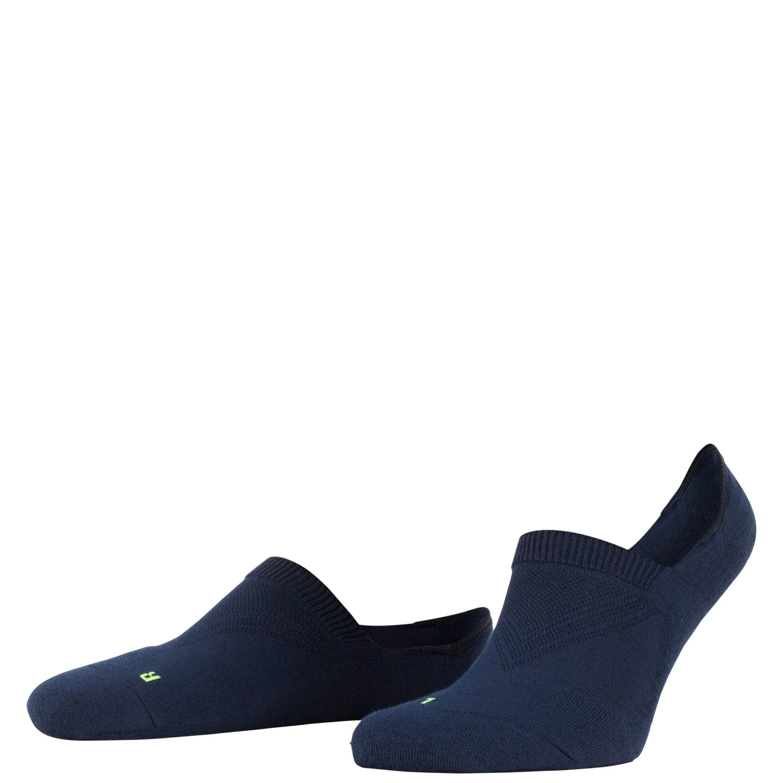 Falke Cool Kick Unisex Invisible Socks - Marine