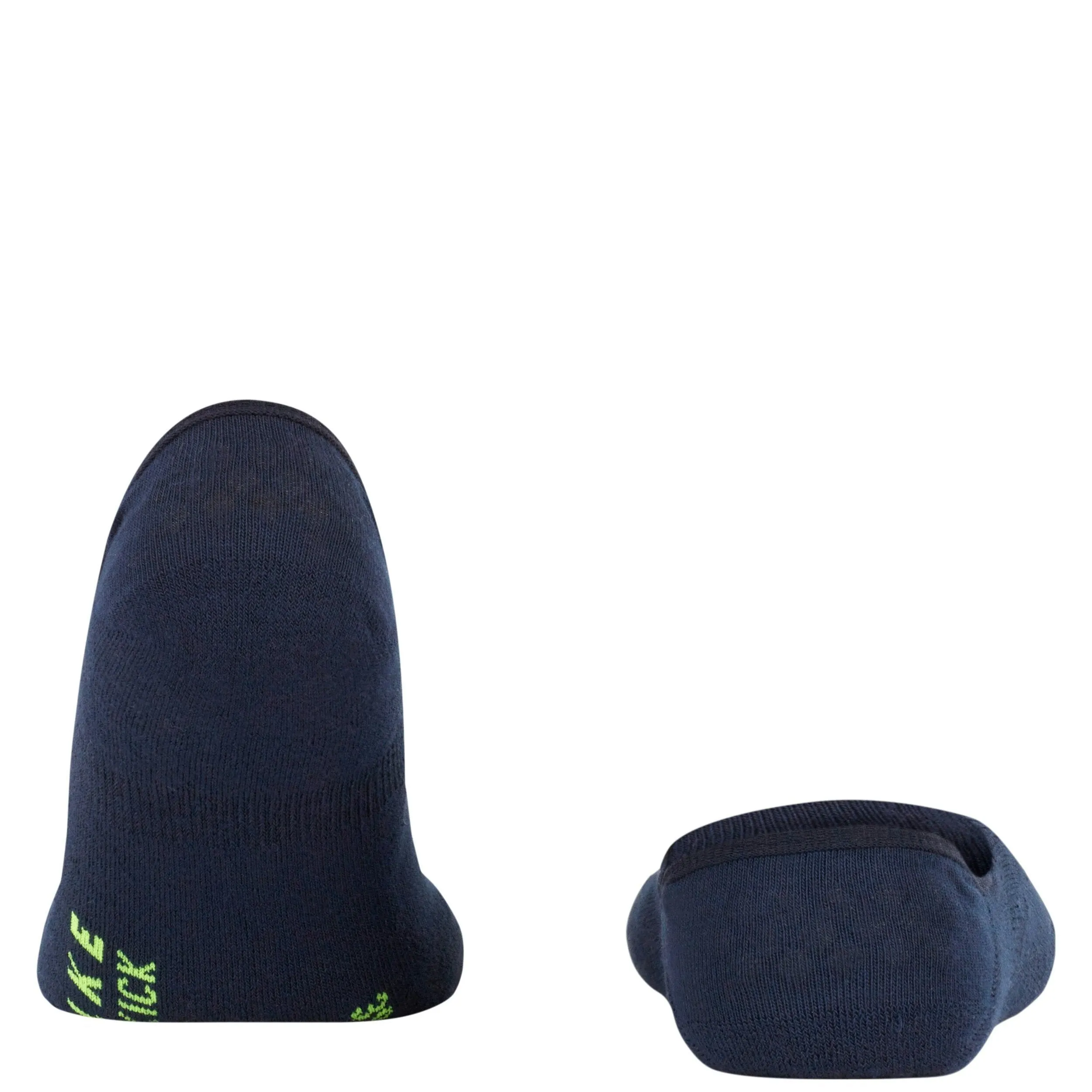 Falke Cool Kick Unisex Invisible Socks - Marine
