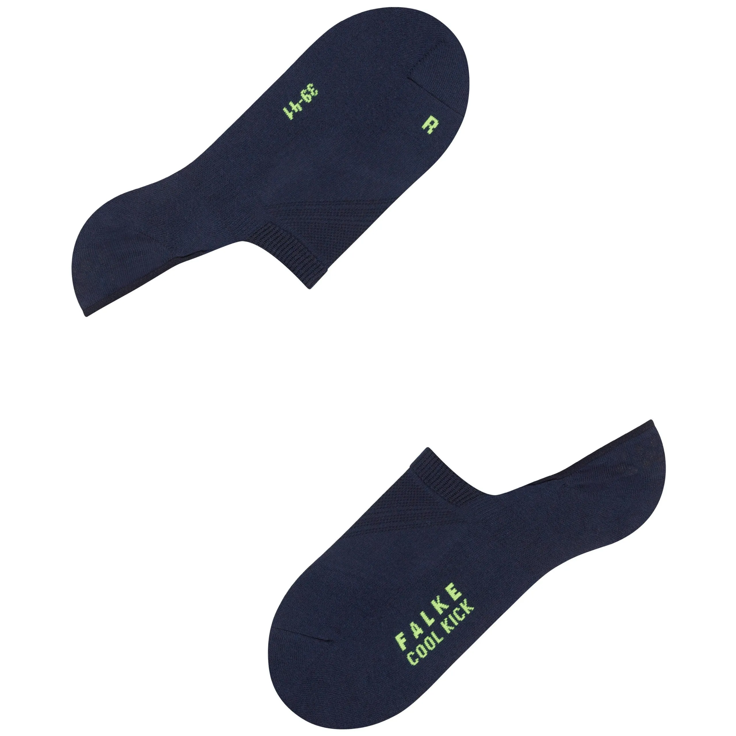 Falke Cool Kick Unisex Invisible Socks - Marine