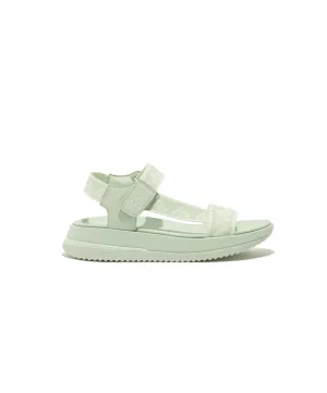 Fitflop Surff Webbing Back Strap Sandals Sage Brush