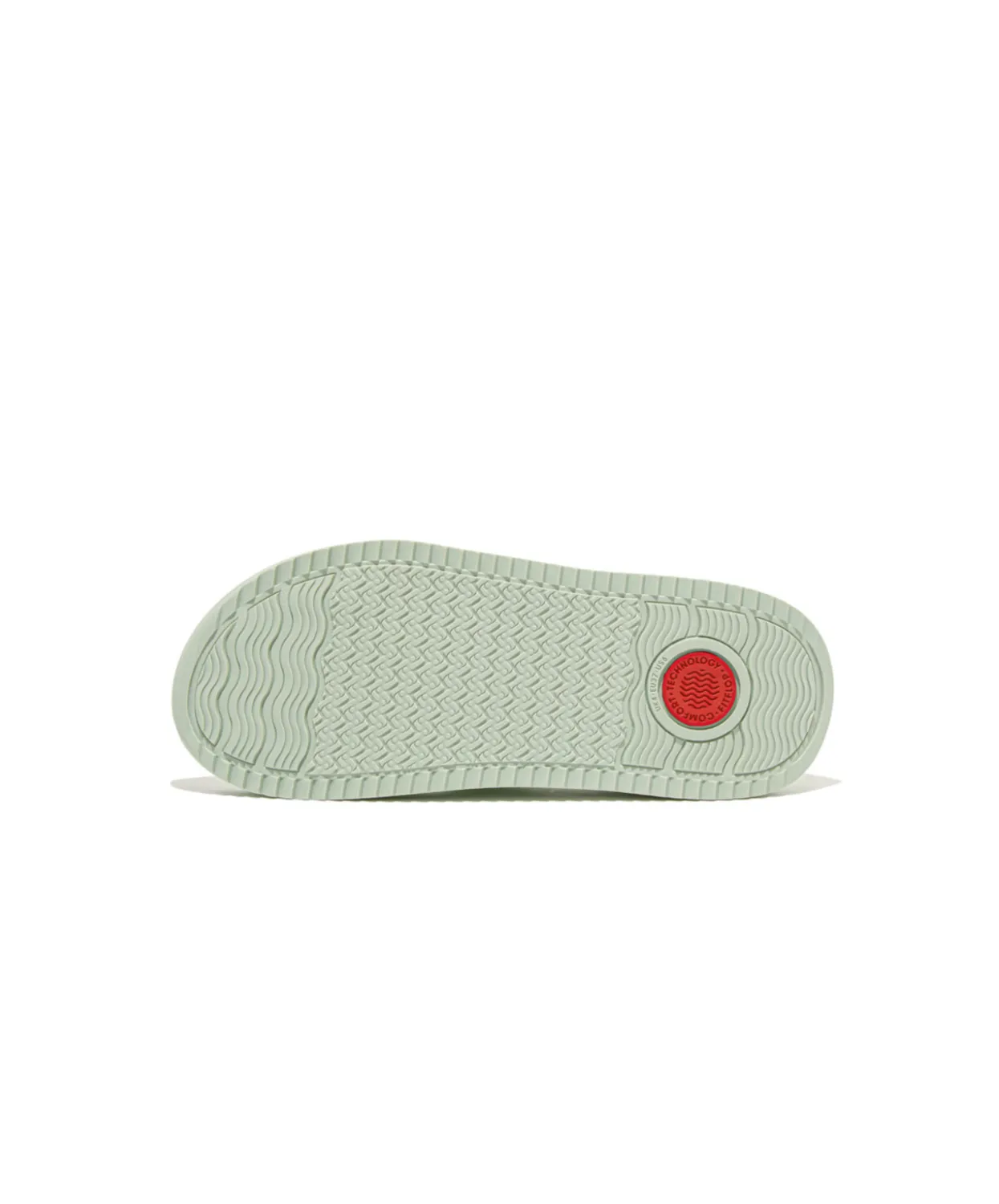 Fitflop Surff Webbing Back Strap Sandals Sage Brush