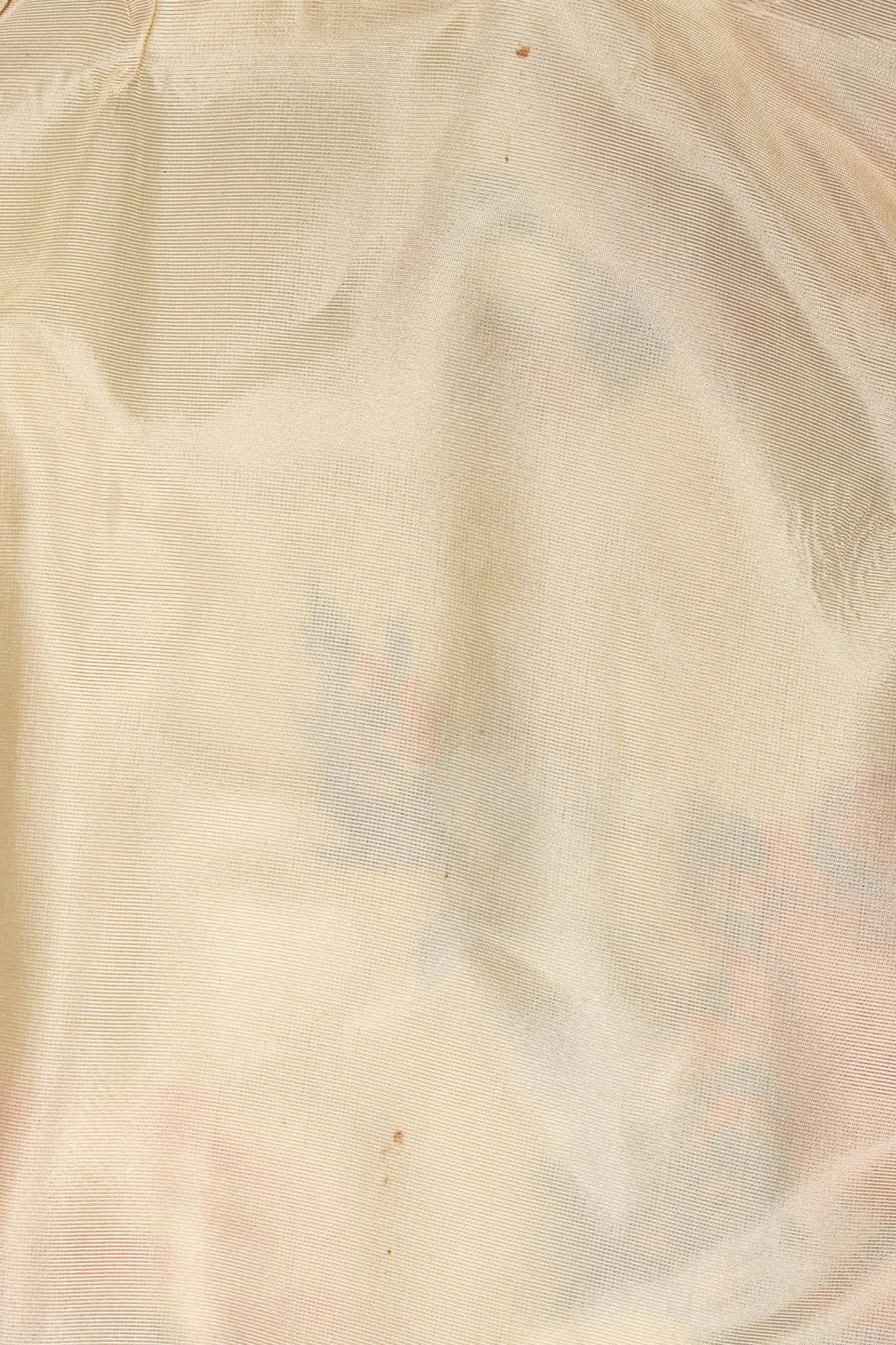 Floral Arrangement Canvas Coat