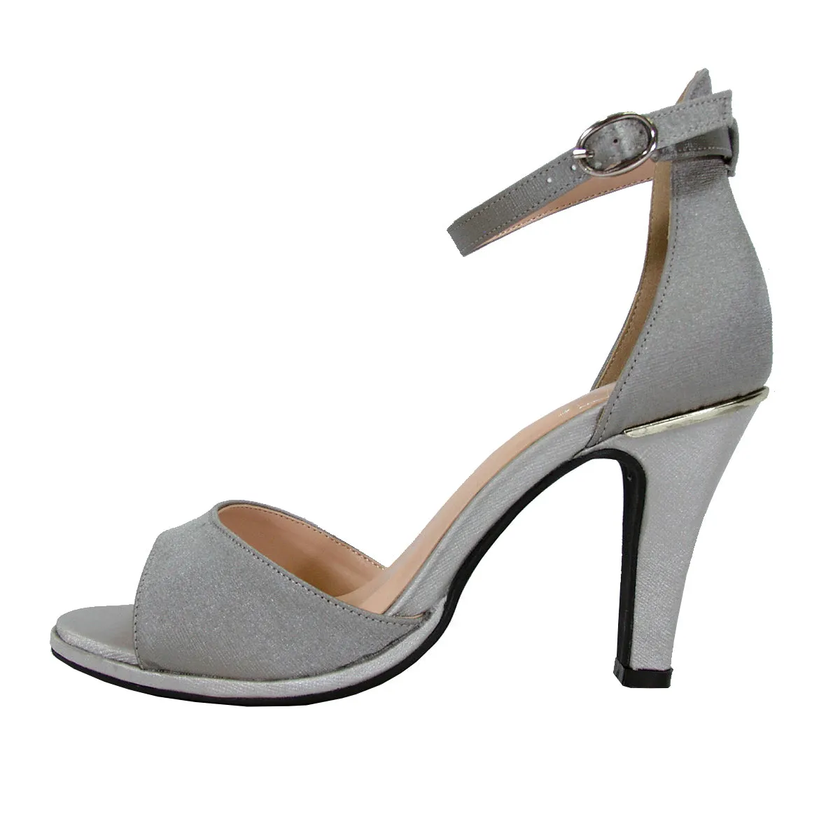 FLORAL Maxine Women's Wide Width Dress Heeled Sandals