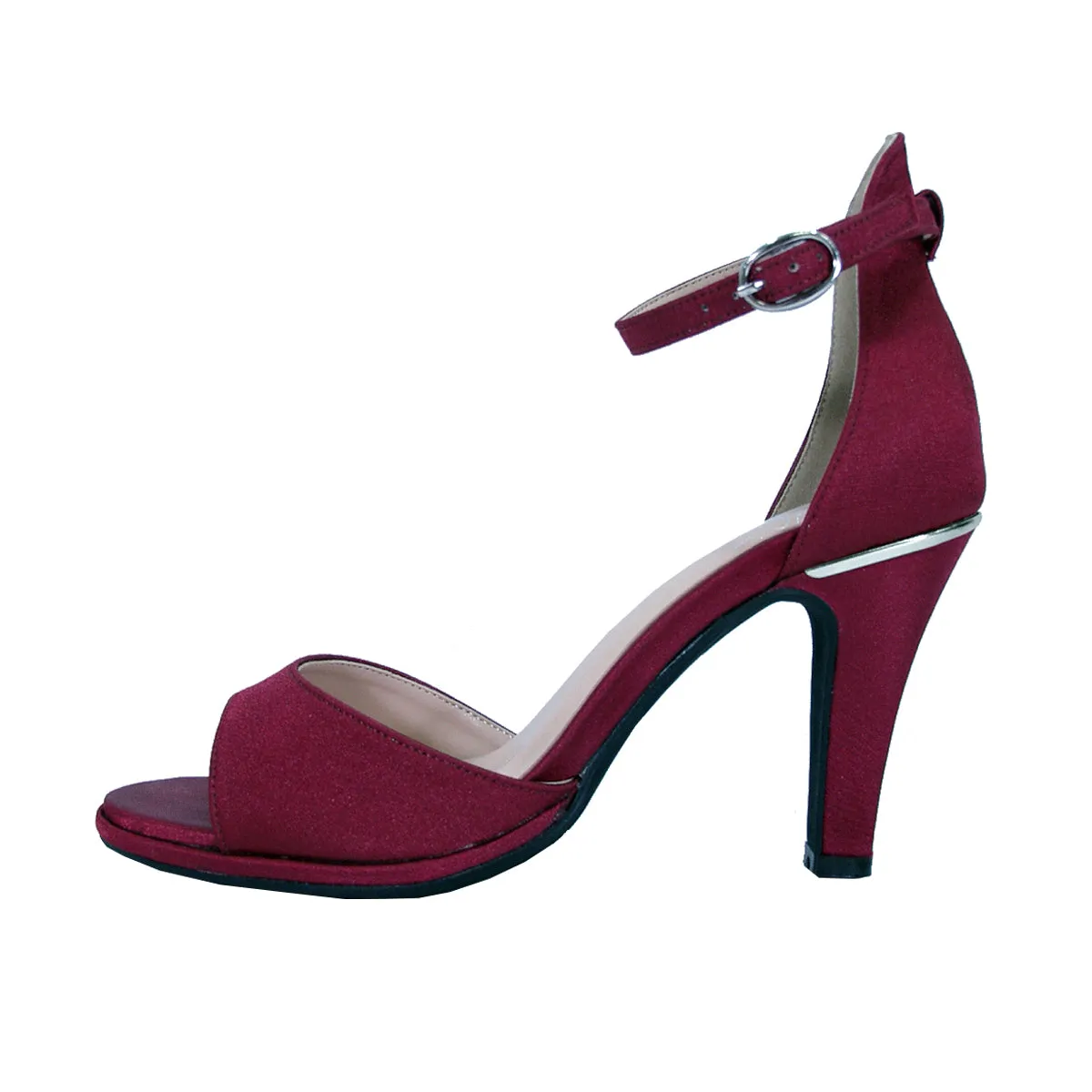 FLORAL Maxine Women's Wide Width Dress Heeled Sandals