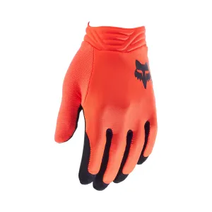 Fox Youth Airline Gloves [Flo Orange]