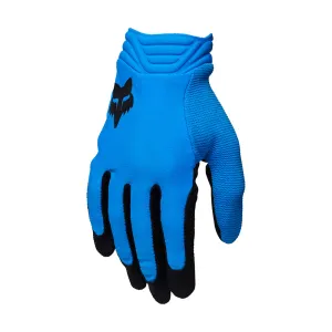 Fox Youth Airline Gloves - True Blue