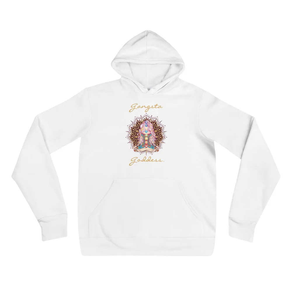 Gangsta Goddess™ Hoodie by Goddess Swag™