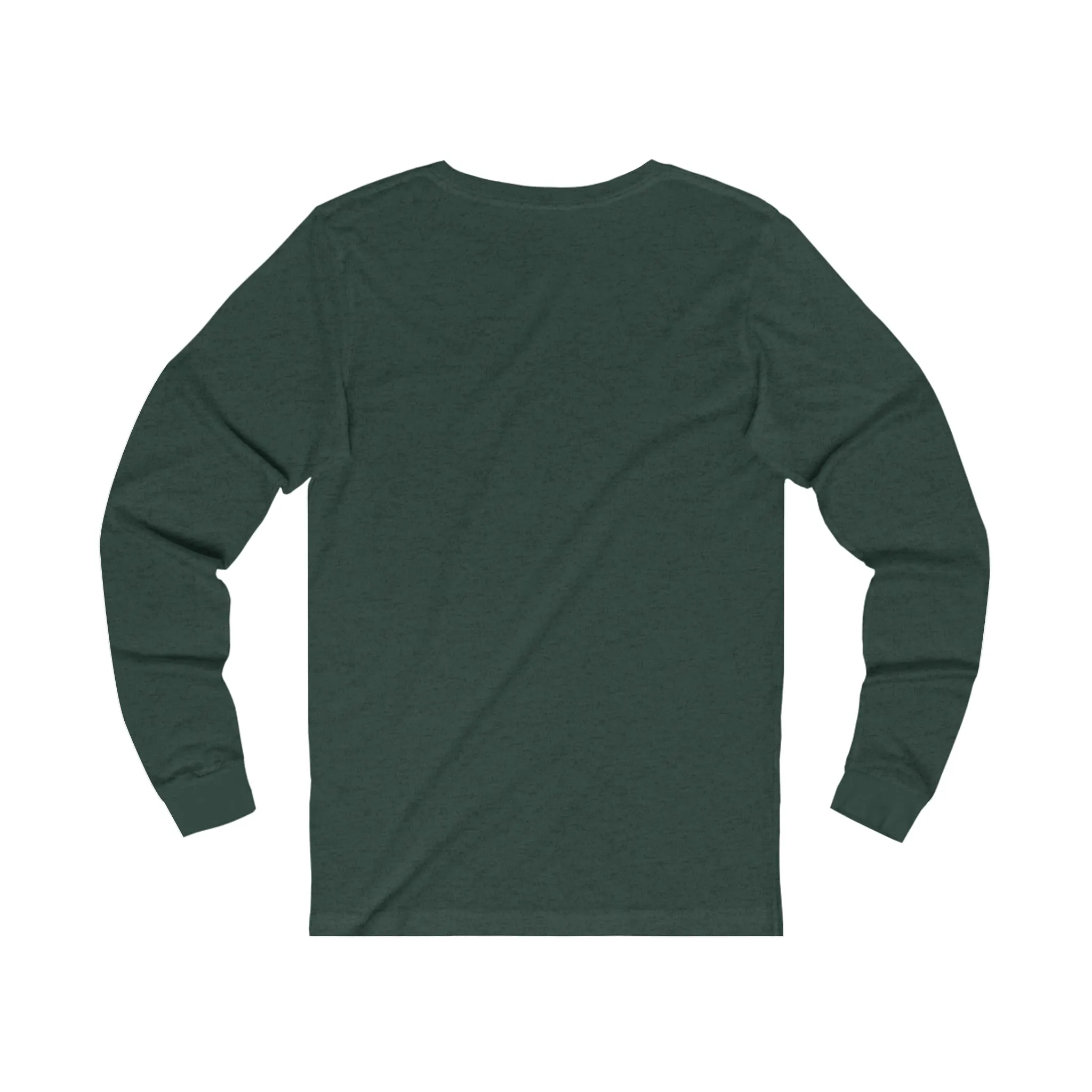 Genderqueer Love is Never Wrong Long Sleeve Tee