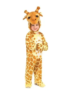 Gerald Giraffe Children's Costume