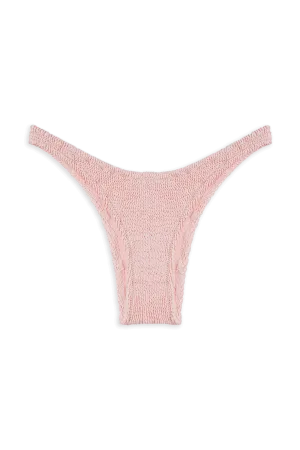Ginny Bikini Bottom // Baby Pink