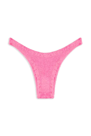 Ginny Bikini Bottom // Hot Pink