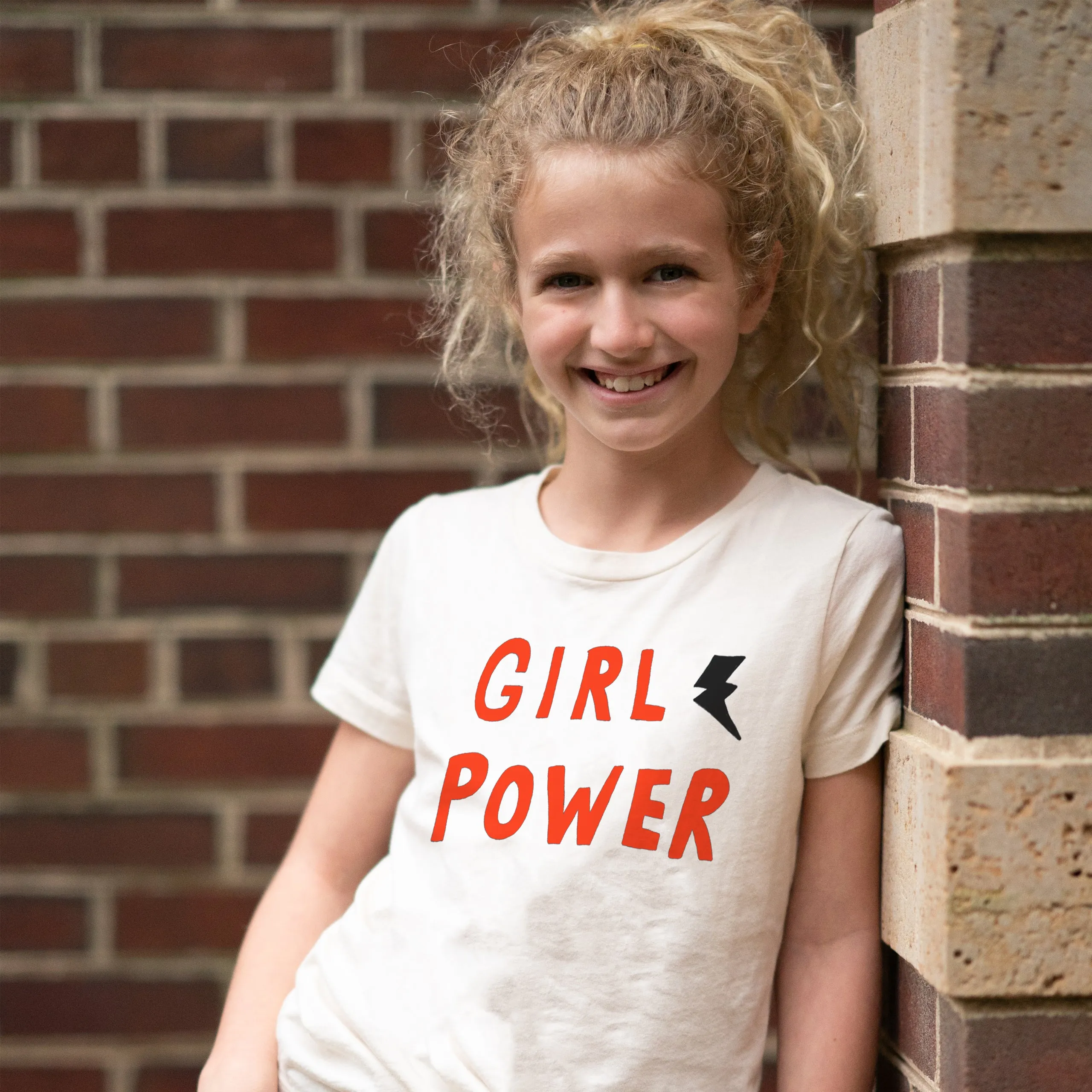 Girl Power Organic