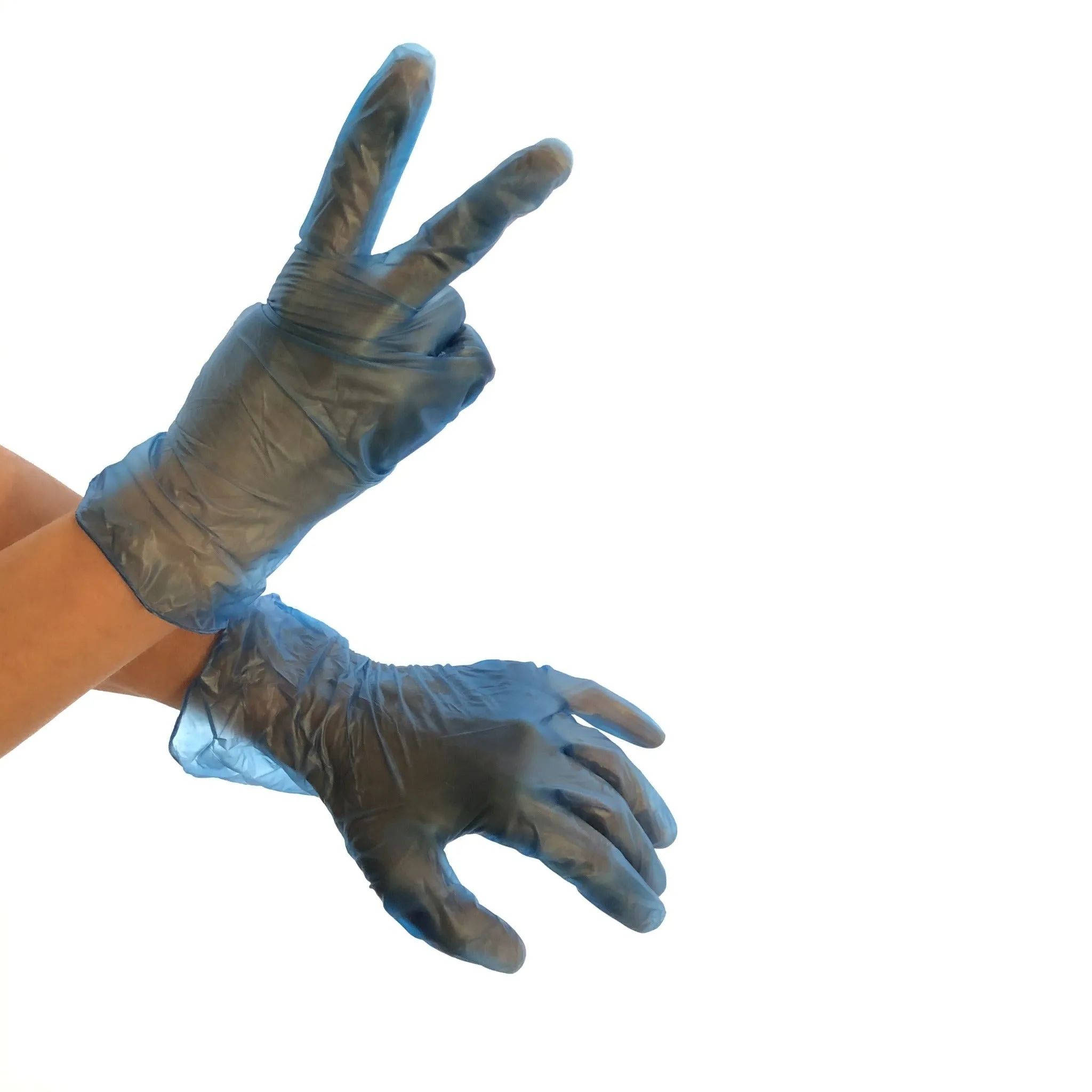 Gloves - Disposable - Vinyl - Ambidextrous