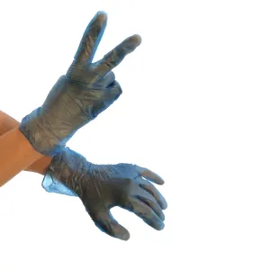 Gloves - Disposable - Vinyl - Ambidextrous