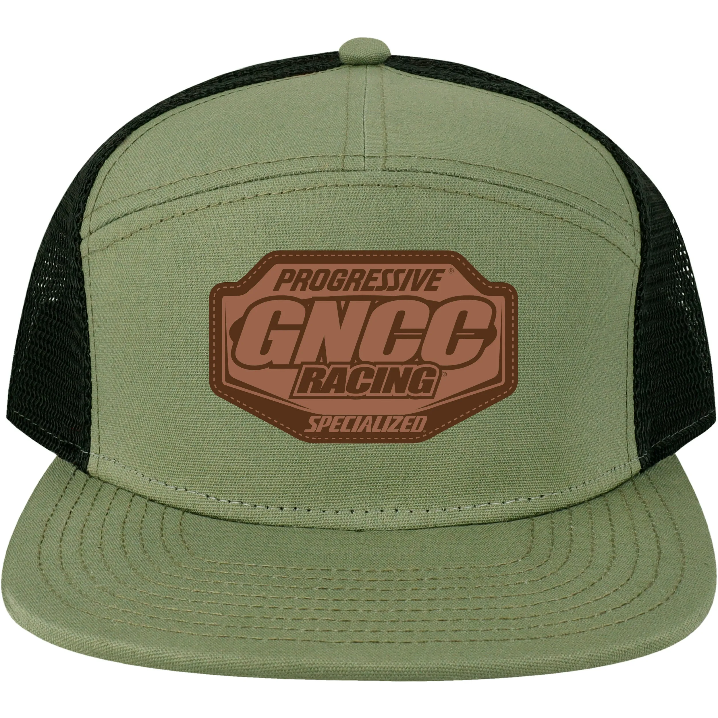 GNCC Series Legacy Flatbill Hat