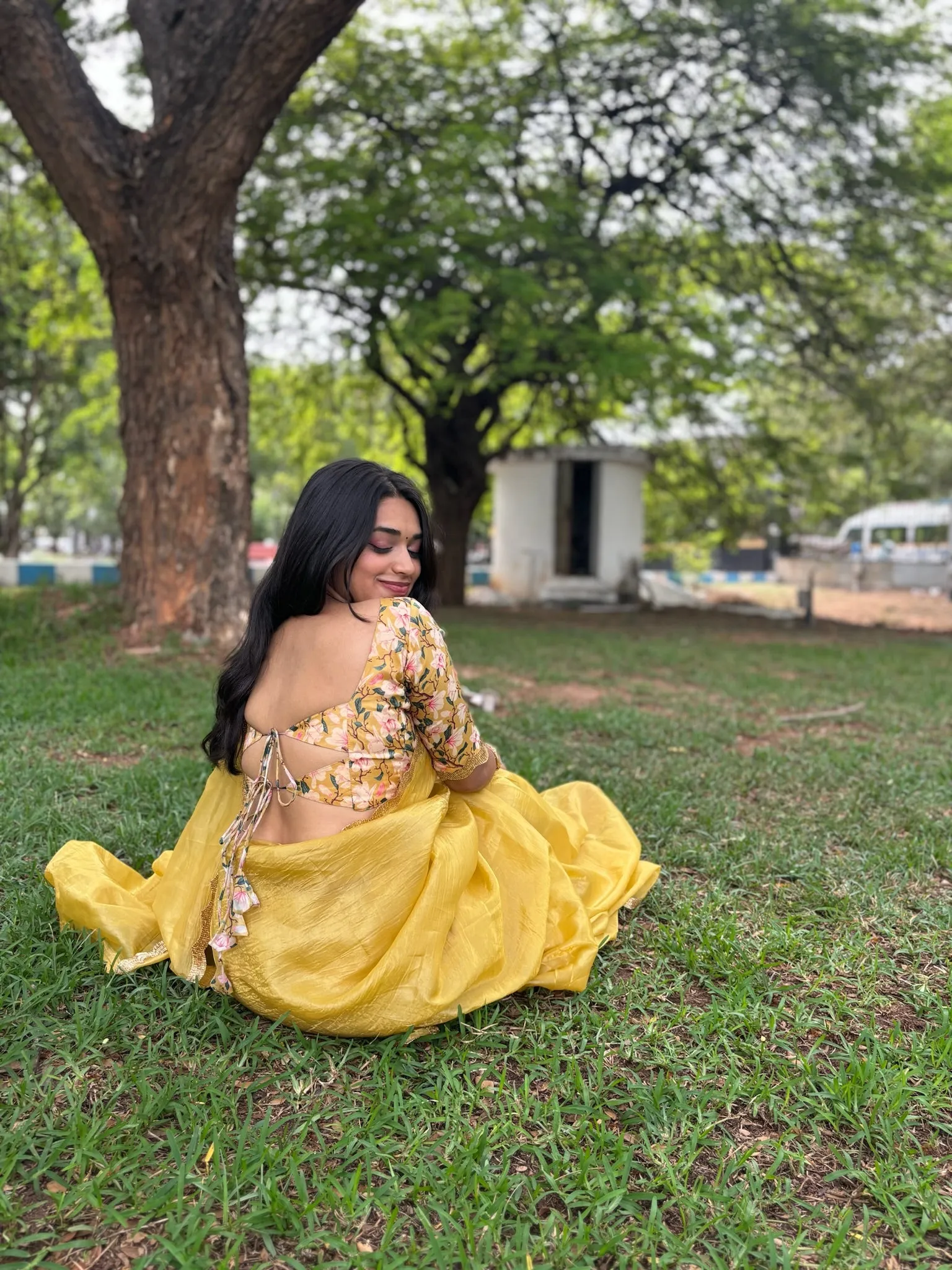 GOLDEN BLOOM