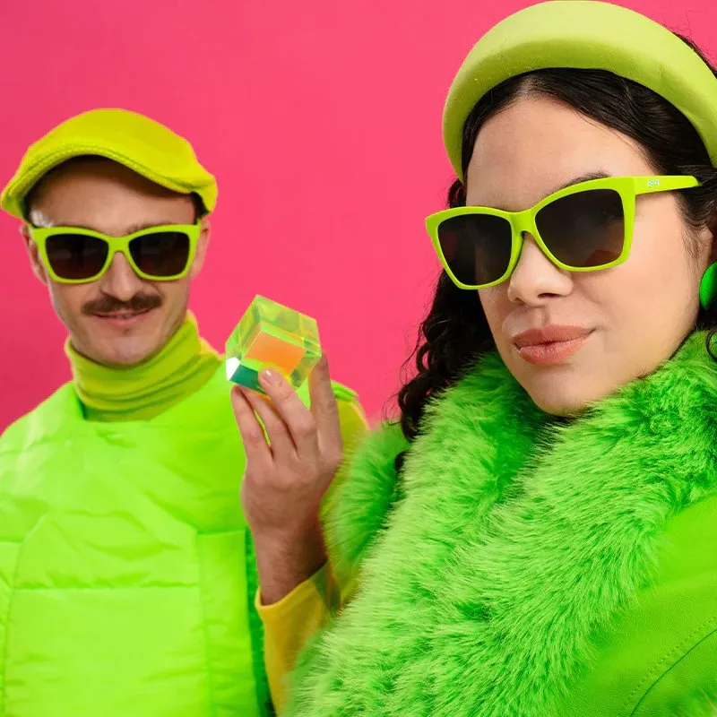 GoodR | Pop G | Born To Be Envied | Hardloop Zonnebril