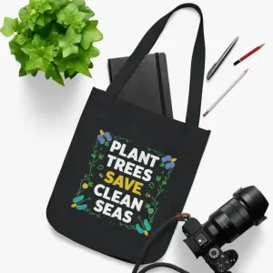 Green Choice Canvas Tote Bag for Eco Style